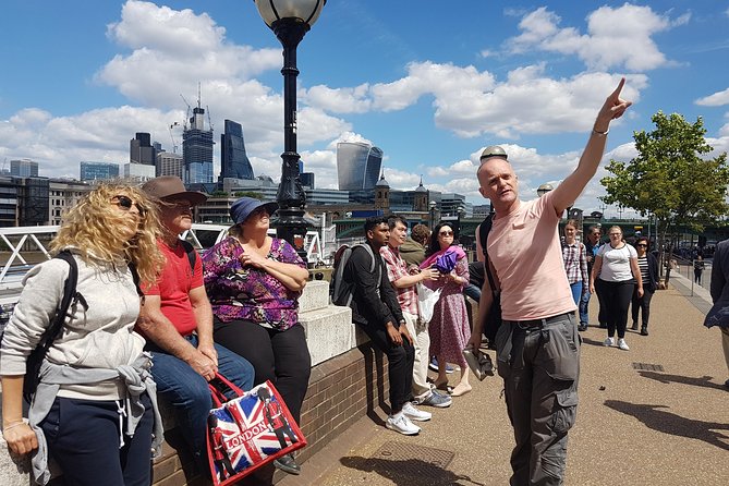 Churchill's War Rooms & London's Top Sights Tour - Parliament Square, Westminster Abbey, and the dome-and-stone views
