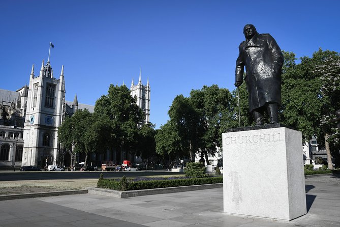 Churchill's War Rooms & London's Top Sights Tour - Borough Market: where to eat without wasting time