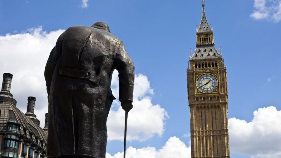 Churchill's Wartime London Walking Tour - Ending at Churchill War Rooms, and what happens next