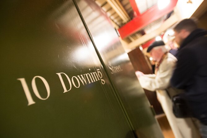Churchill War Rooms "Behind The Glass" and Private Car Tour - The walking tour plus private access pairing is the real value