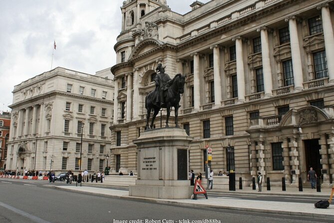 Churchill War Rooms: Private Westminster Underground Bunkers Tour - Starting at Westminster Abbey Shop: where your guide takes control