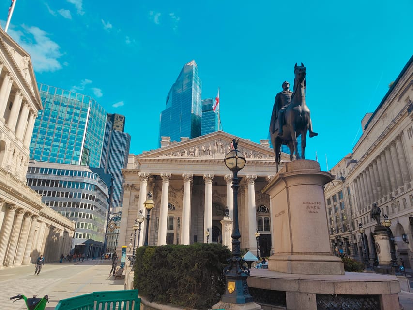 City of London Historical Walking Tour - From Celtic roots to Norman power, how the square mile changed
