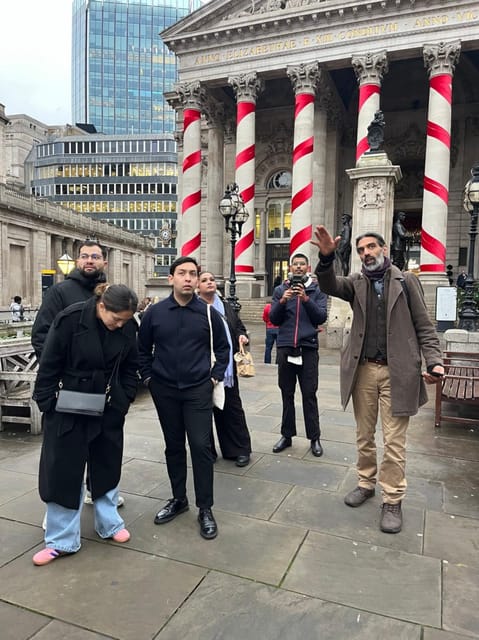 City of London Historical Walking Tour - Should you book this City of London historical walking tour?