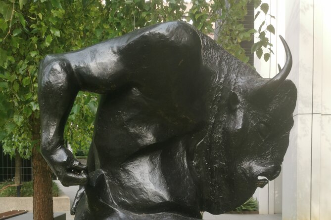 City of London History Tour: The Square Mile that Rose to Empire - Key highlights to look for