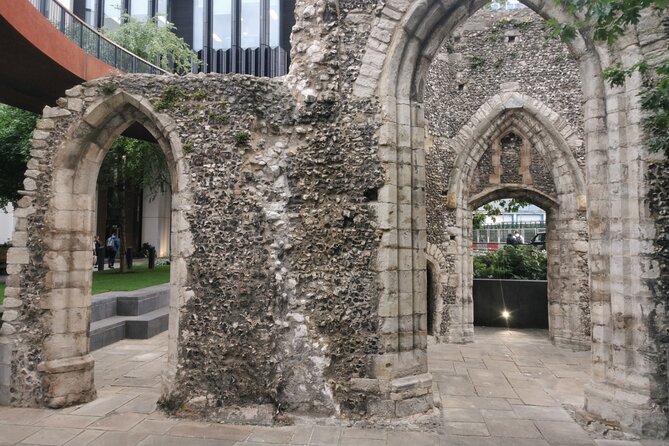 City of London History Tour: The Square Mile that Rose to Empire - Why this Square Mile walk feels different
