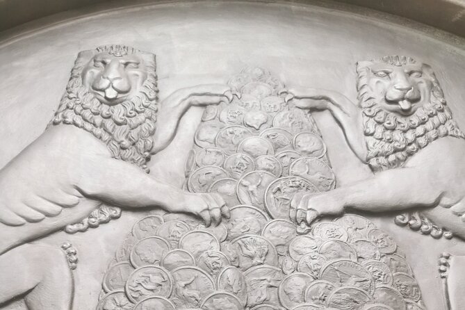 City of London History Tour: The Square Mile that Rose to Empire - Salter’s Hall Garden, trade and governance with a human edge