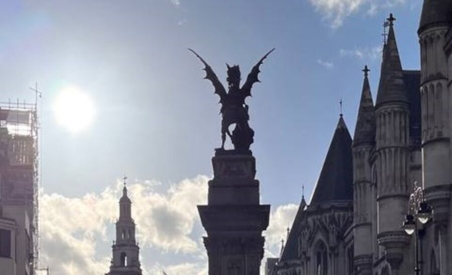 City of London Mystical and Dragons Walking Tour - Key things to know before you go