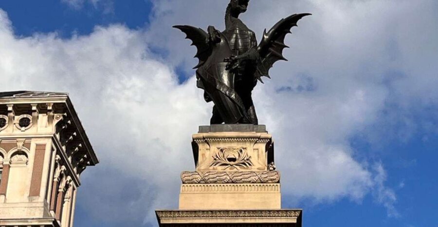 City of London Mystical and Dragons Walking Tour - What this Mystical and Dragons tour really gives you