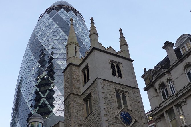 City of London: Tales and Legends of the Historic Center - Why London’s historic core needs a guide, not just a map