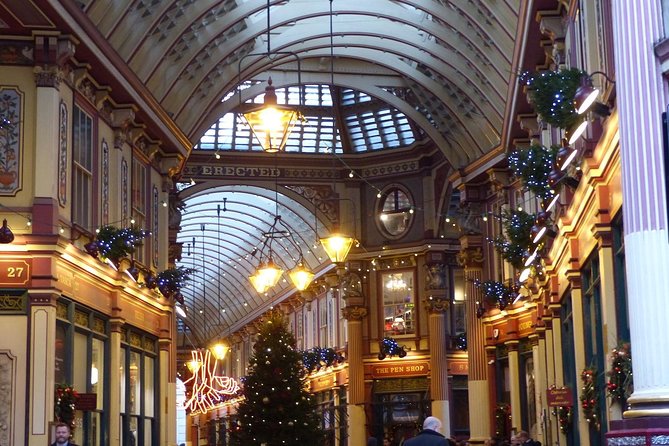 City of London: Tales and Legends of the Historic Center - The real value: legends and named characters, not just sightseeing