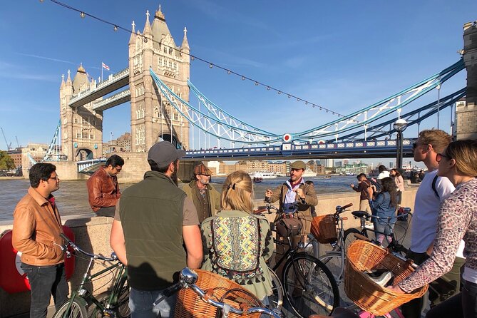 City & Secrets: Explore London's Hidden Gems - How the Route Works From Waterloo to the Tower Area