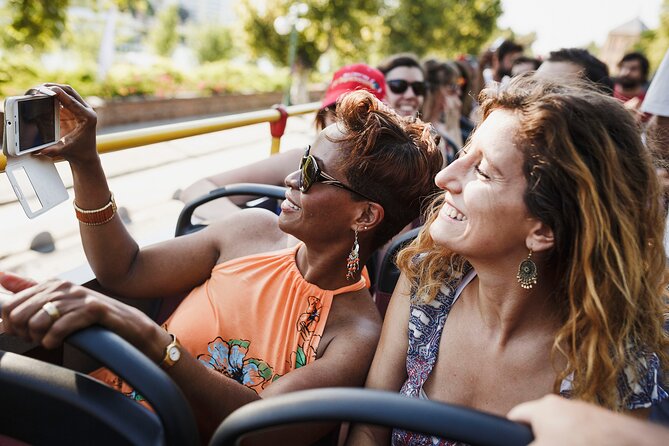 City Sightseeing London Hop-On Hop-Off Bus Tour & Bookable Extras - Route Master Heritage Route (T15) and the Night Tour add-on