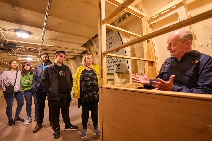 Clapham South: Subterranean Shelter Guided Tour - Key highlights worth carving into your schedule