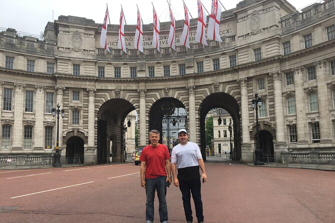Classic London Tour - Big Ben and the Houses of Parliament, politics made human
