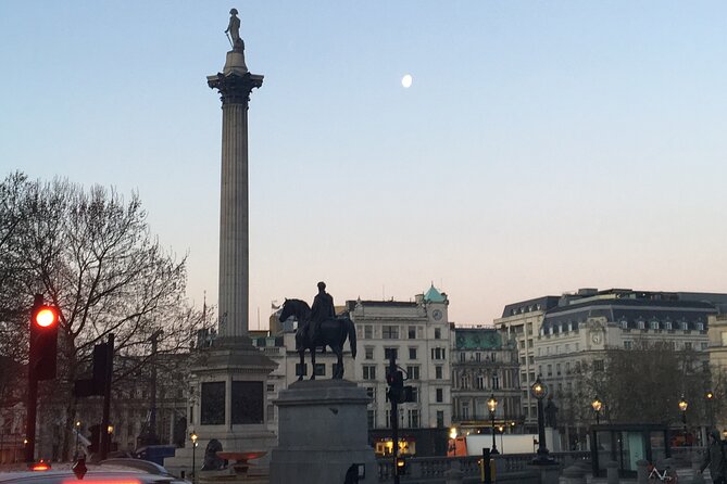 Classic London Tour - Aldwych area architecture and one of London’s lesser-covered corridors