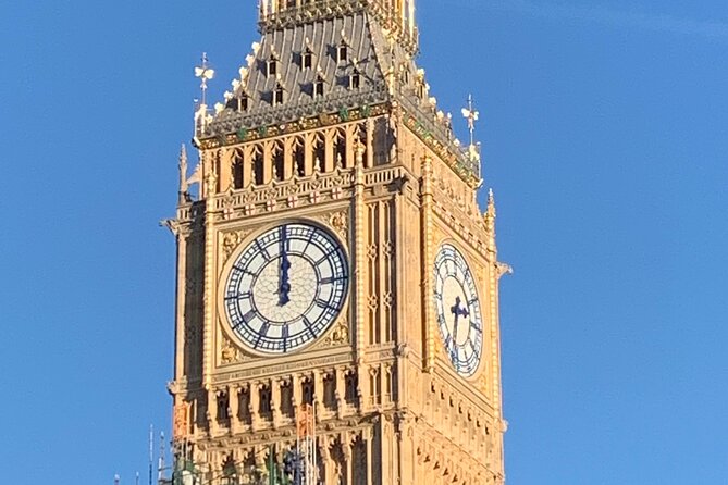 Classic London Tour with a Professional Private Guide - Morning in Westminster: Big Ben, Parliament views, and Downing Street perspective