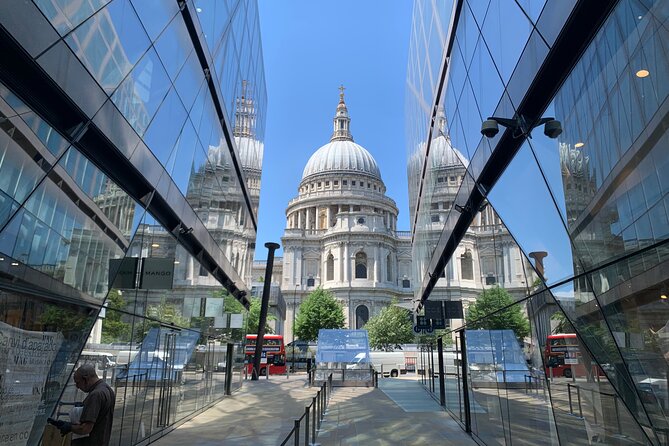 Classic London Tour with a Professional Private Guide - How to plan your day: timing, transport, and the Changing of the Guard reality