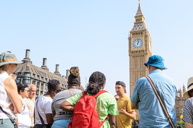Classic London Tour with Westminster Abbey, Skip the Ticket Line - Key highlights you will feel immediately