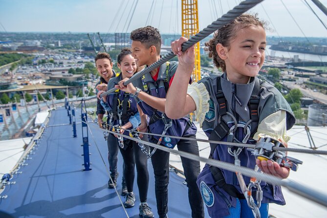 Climb The O2 Arena & See London's Main Sights Walking Tour - Parliament Square and Westminster Abbey, big icons up close in the best order