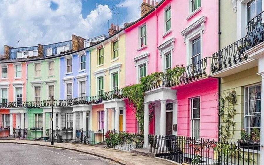 Colourful Notting Hill Photography Tour - Why Notting Hill is a photo playground, and where it can get tricky