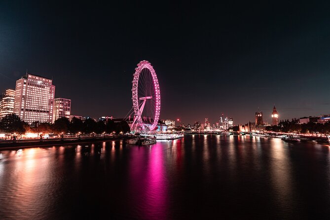 Combo Ticket: London Eye & Madame Tussauds - Choosing Your Time Slot: When the Views Feel Best