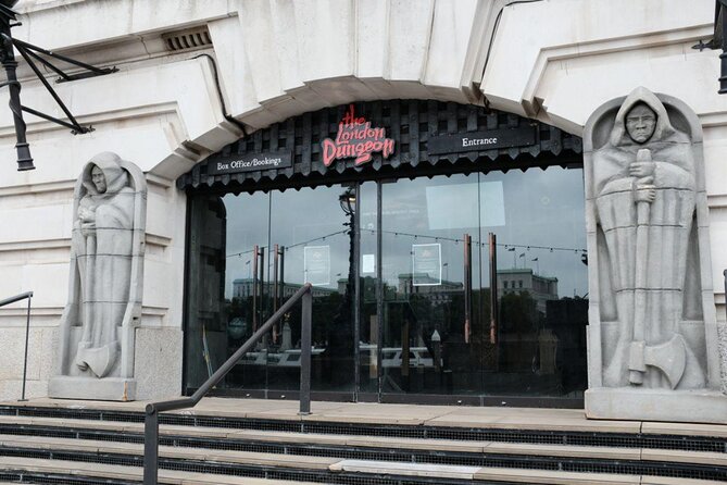 Combo Ticket: Madame Tussauds, London Eye & London Dungeon - Key things to know before you go