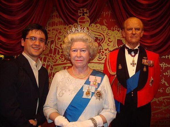 Combo Ticket: Madame Tussauds, London Eye & London Dungeon - One ticket, three major attractions in London
