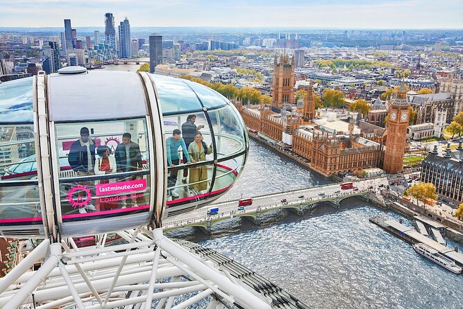 Combo Ticket: Madame Tussauds, London Eye & London Dungeon - Price and value: when this combo makes sense
