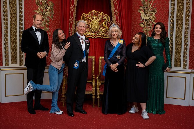 Combo Ticket: Madame Tussauds & SEA LIFE London Aquarium - Who this combo suits best, and who should reconsider