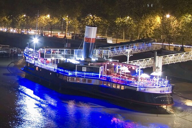 Comedy Night on The River Thames - Comedy Night on the River Thames: the good, the practical, and the funny parts