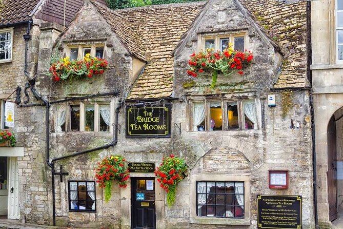 Cotswolds Countryside Tour by Coach: Villages, Views, and Lunch - Stow-on-the-Wold: market square charm, antiques, and riverside stonework