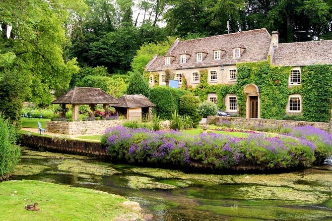 Cotswolds Countryside Tour by Coach: Villages, Views, and Lunch - Burford on the River Windrush: High Street strolls and quick photo stops