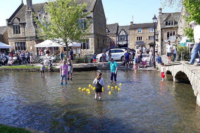 Cotswolds Private Driving Tour from London - Key points before you go