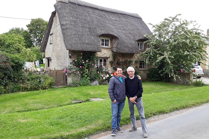 Cotswolds Private Driving Tour from London - Door-to-door Cotswolds access, without the headache