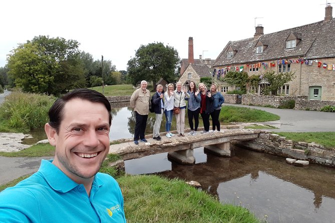 Cotswolds Private Driving Tour from London - Stop-by-stop: what you’ll actually do at each village
