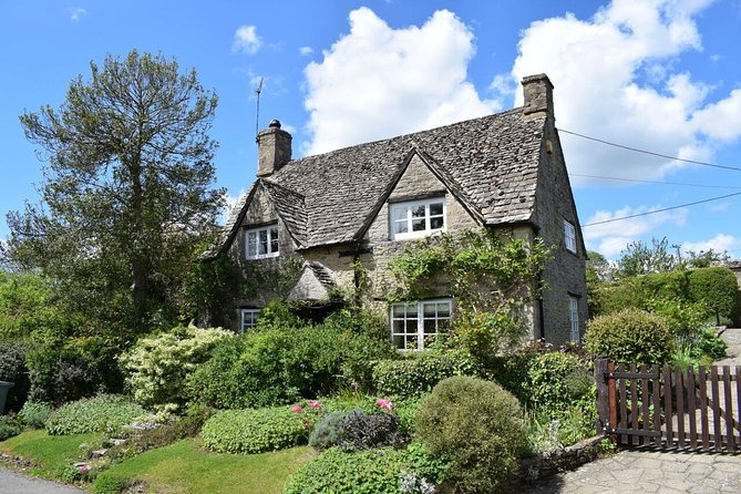 Cotswolds Private Driving Tour from London - The value of a driver-guide who keeps you on track