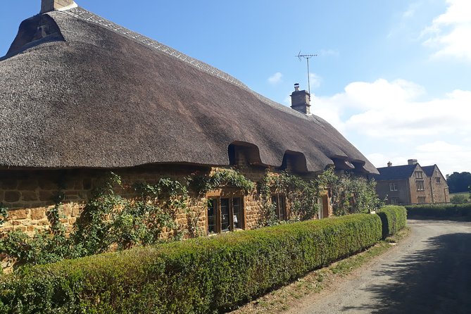 Cotswolds Private Driving Tour from London - Comfort, transport, and what you should pack