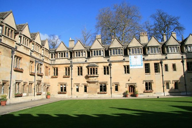 Cotswolds Villages and Oxford Full Day Tour from London - Bourton-on-the-Water, River Windrush, and the five bridges