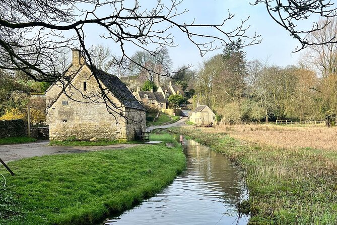 Cotswolds Villages and Oxford Full Day Tour from London - Bridge of Sighs: a quick architecture moment in the Oxford heart