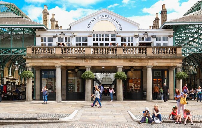 Covent Garden’s Hidden Gems: A Self-Guided Walking Tour - Key things to know before you go