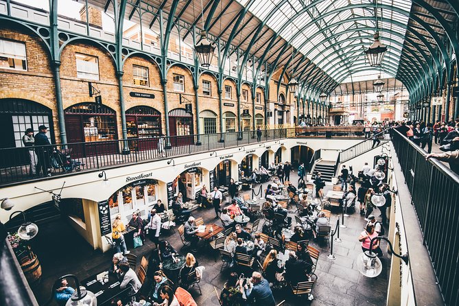 Covent Garden’s Hidden Gems: A Self-Guided Walking Tour - What Makes This Walk Feel Better Than a Usual Sightseeing Loop