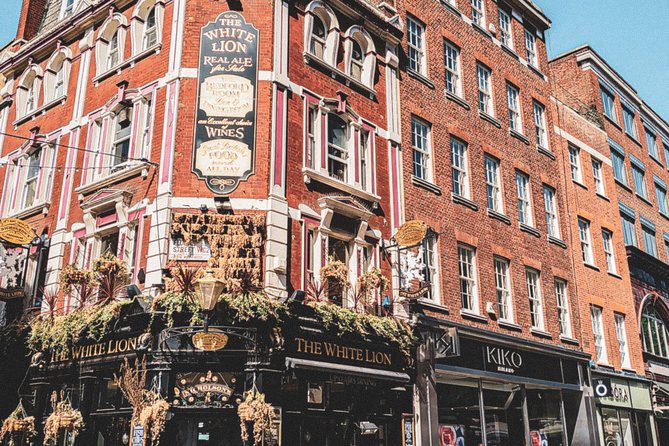 Covent Garden’s Hidden Gems: A Self-Guided Walking Tour - Where This Tour Can Frustrate You (And How to Prevent It)