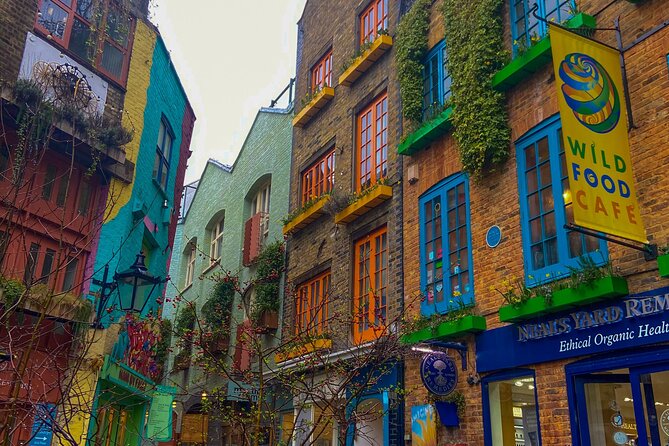 Covent Garden’s Hidden Gems: A Self-Guided Walking Tour - Value Check: Is $9.58 Really Worth It?