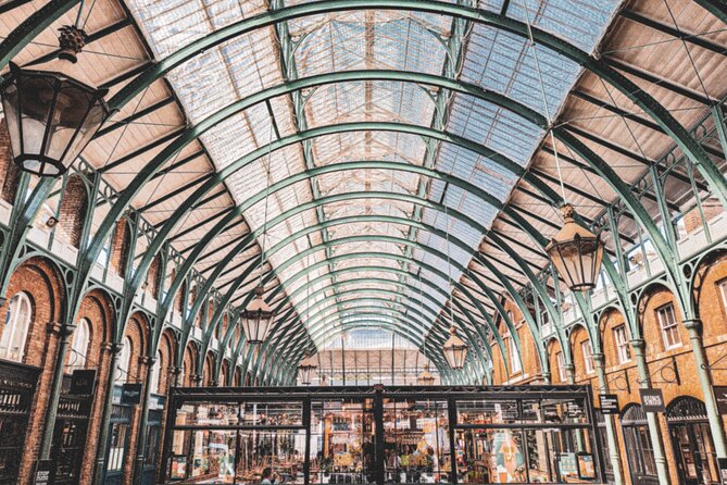 Covent Garden’s Hidden Gems: A Self-Guided Walking Tour - Should You Book This Covent Garden Audio Walk?
