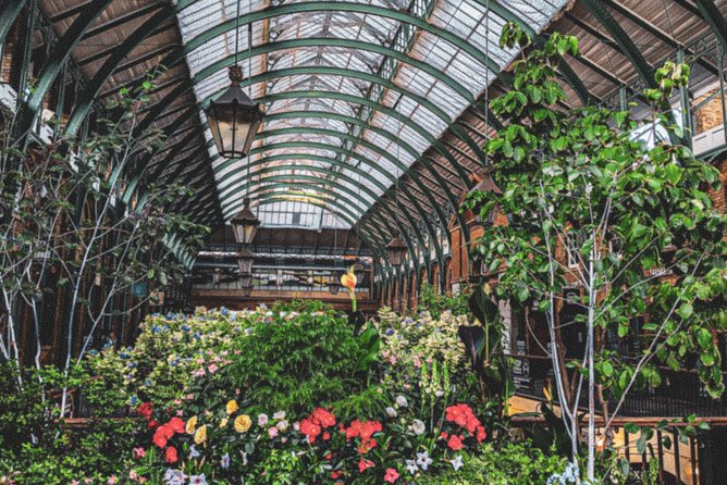 Covent Garden’s Hidden Gems: A Self-Guided Walking Tour - Stop-by-Stop Covent Garden Stories You Can Actually Find