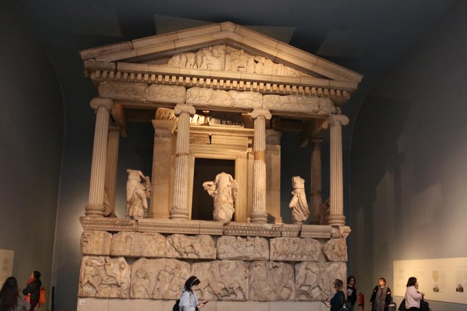 Crash course in archaeology at the British Museum - Why a timeline beats wandering in four floors