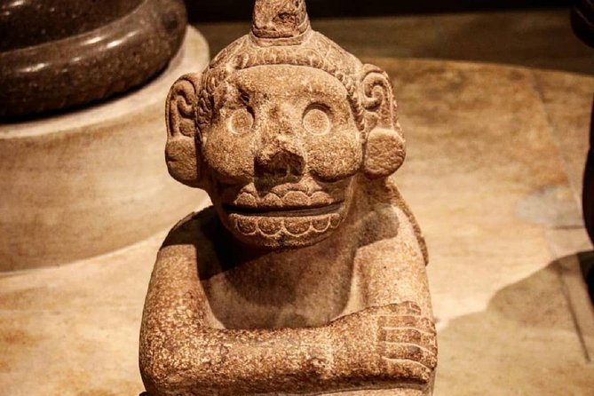 Crash course in archaeology at the British Museum - From Assyria to Rome, plus Vikings and Aztecs