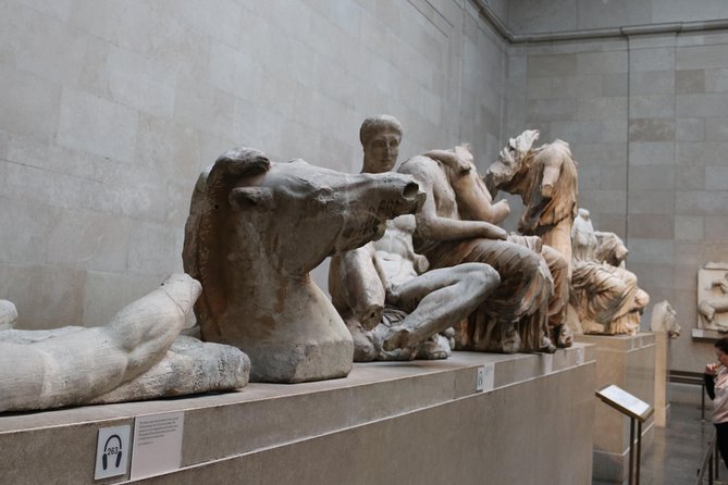 Crash course in archaeology at the British Museum - The British Museum collection, and the people behind it