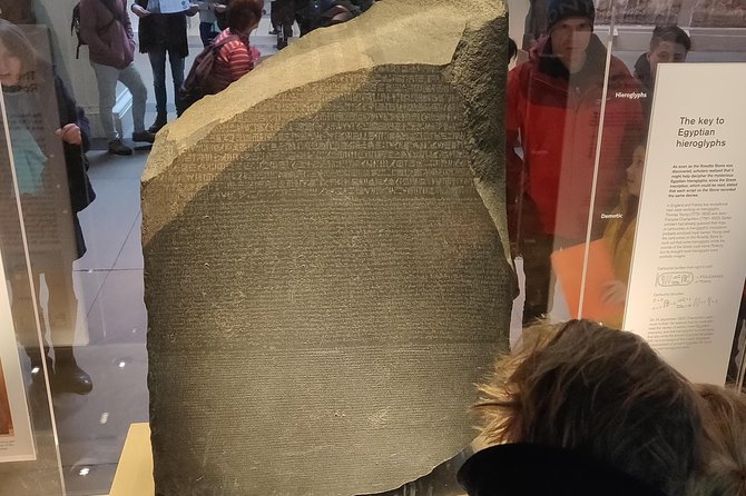 Crash course in archaeology at the British Museum - Price and value: is $83.34 worth it?