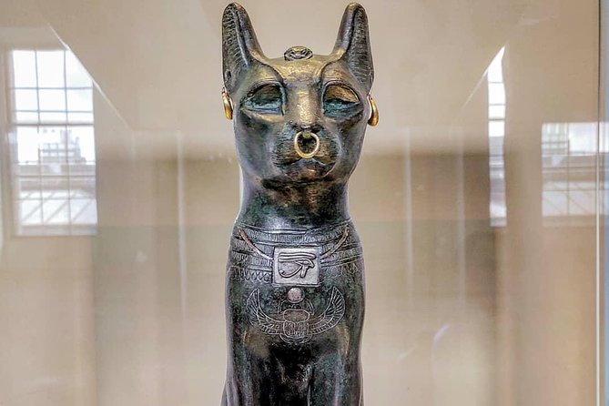 Crash course in archaeology at the British Museum - Egypt and Mesopotamia, where deciphering turns into a story
